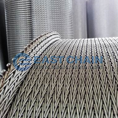 Fold Type Mesh Belt